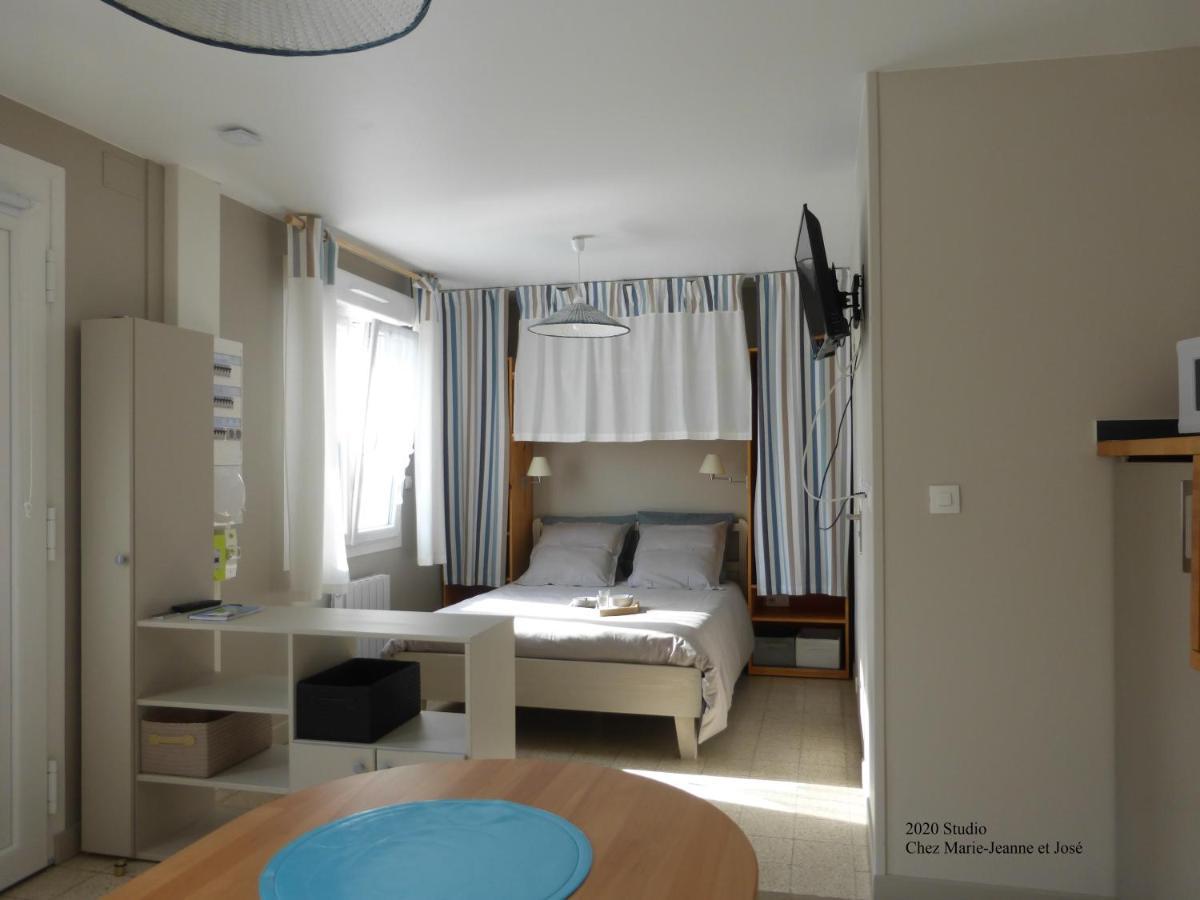 Studio Chez Jose Daire Albert Dış mekan fotoğraf