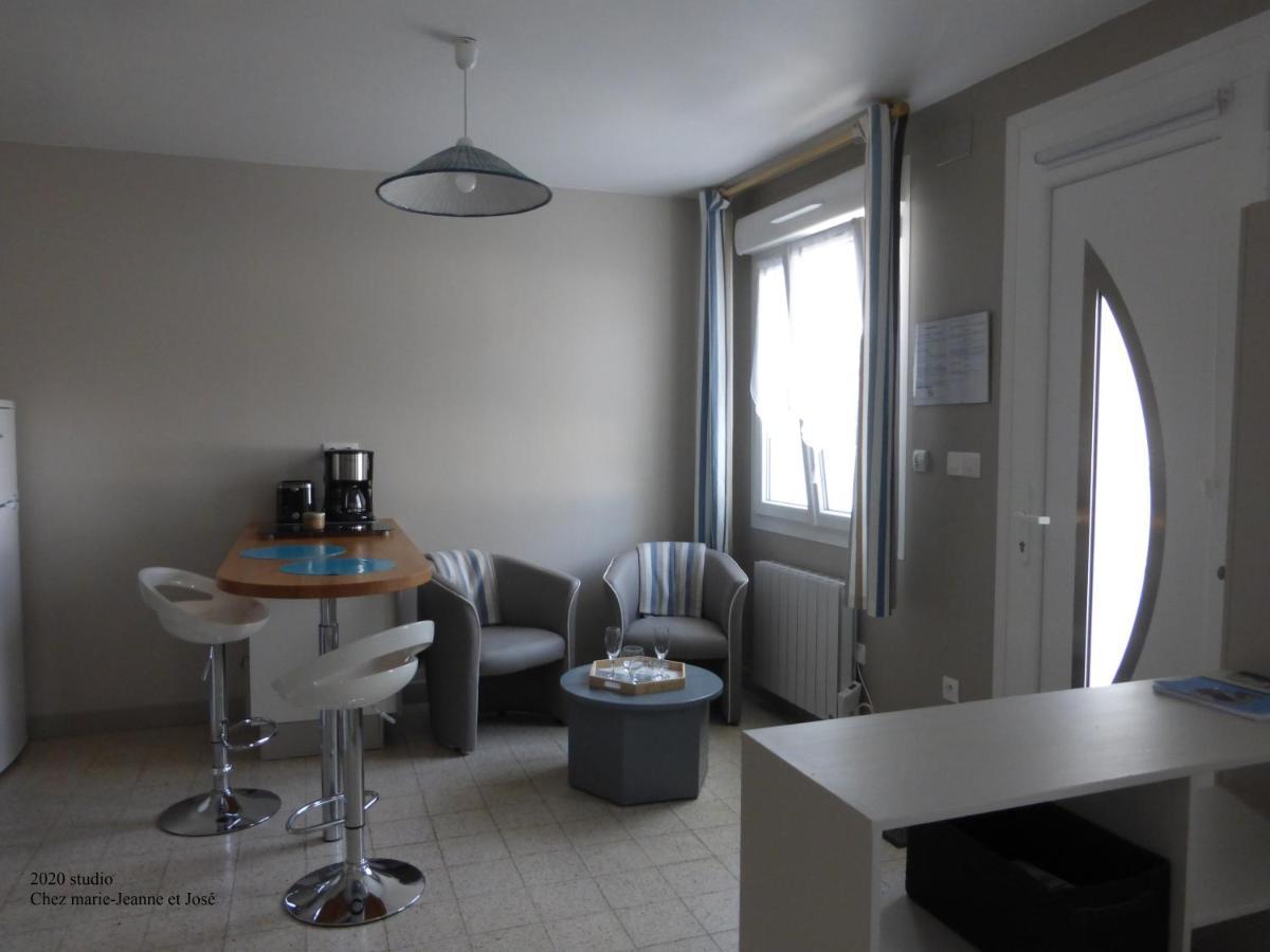 Studio Chez Jose Daire Albert Dış mekan fotoğraf