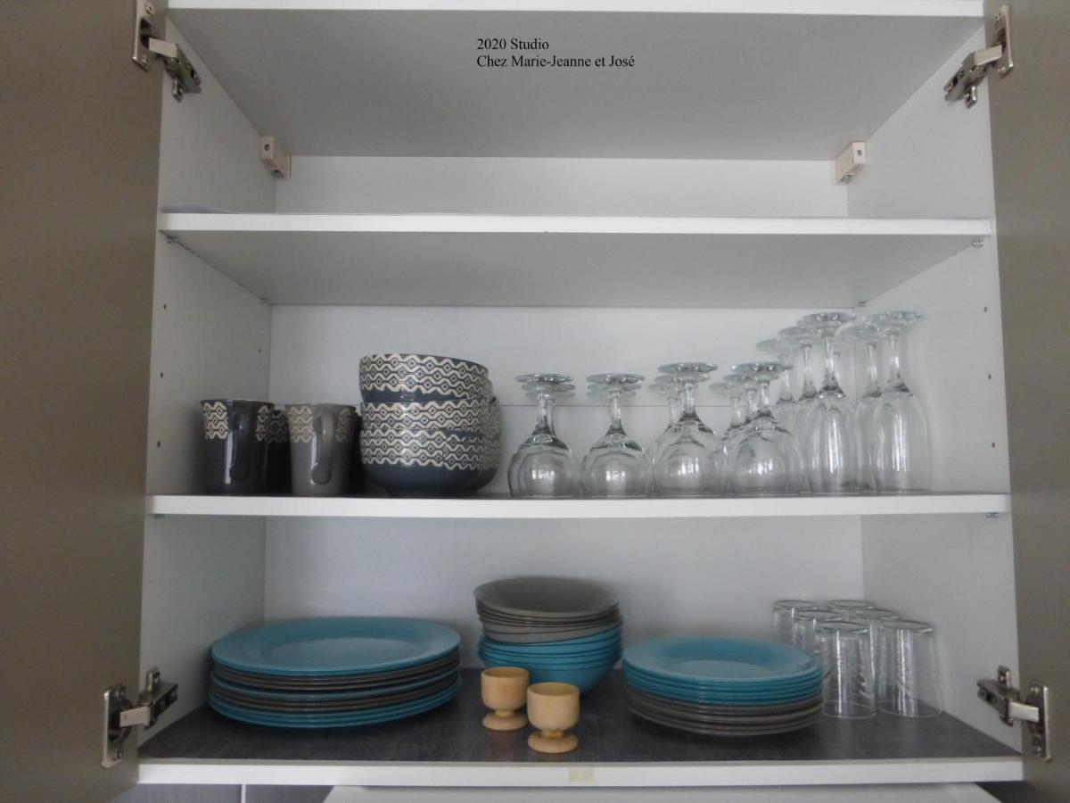 Studio Chez Jose Daire Albert Dış mekan fotoğraf